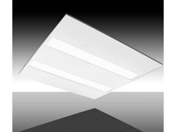 Micro-T Lay-In LED Panel